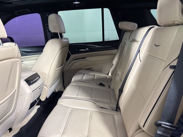 2022 Cadillac Escalade Premium Luxury