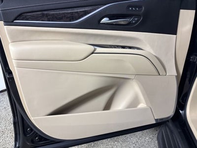 2022 Cadillac Escalade Premium Luxury