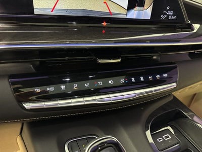 2022 Cadillac Escalade Premium Luxury