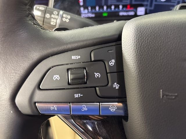 2022 Cadillac Escalade Premium Luxury