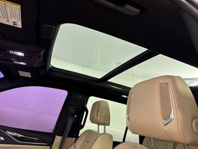 2022 Cadillac Escalade Premium Luxury