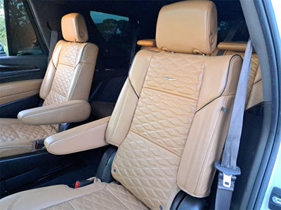 2024 Cadillac Escalade Sport