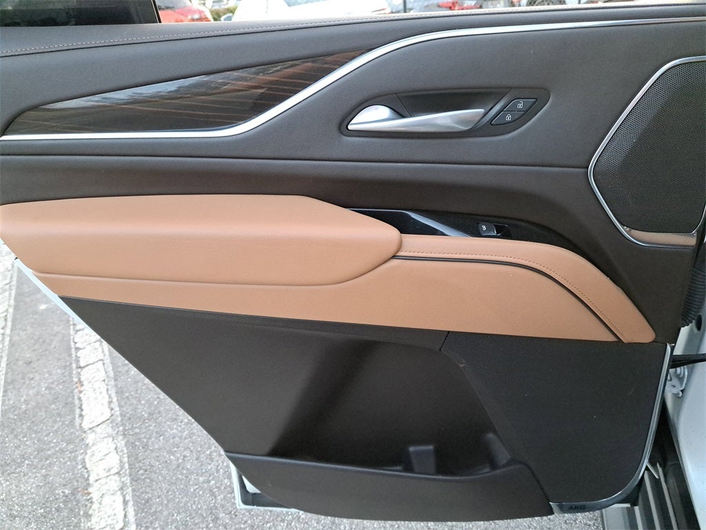 2024 Cadillac Escalade Sport