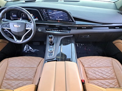 2024 Cadillac Escalade Sport