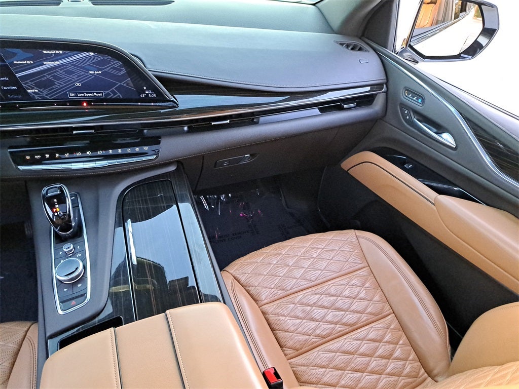 2024 Cadillac Escalade Sport