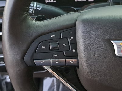 2024 Cadillac Escalade Sport