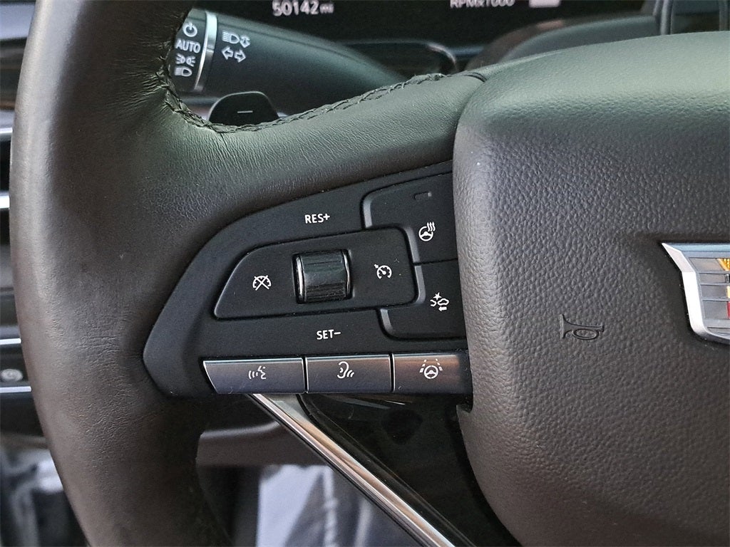 2024 Cadillac Escalade Sport