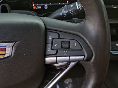 2024 Cadillac Escalade Sport