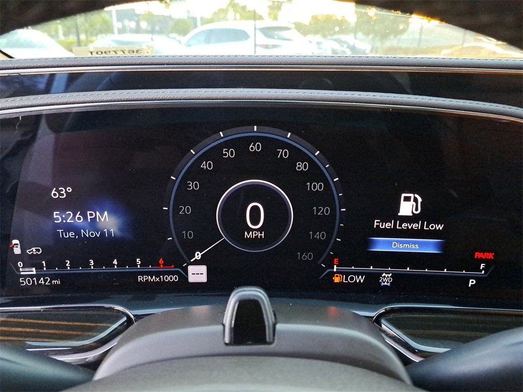 2024 Cadillac Escalade Sport