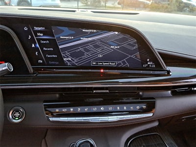 2024 Cadillac Escalade Sport