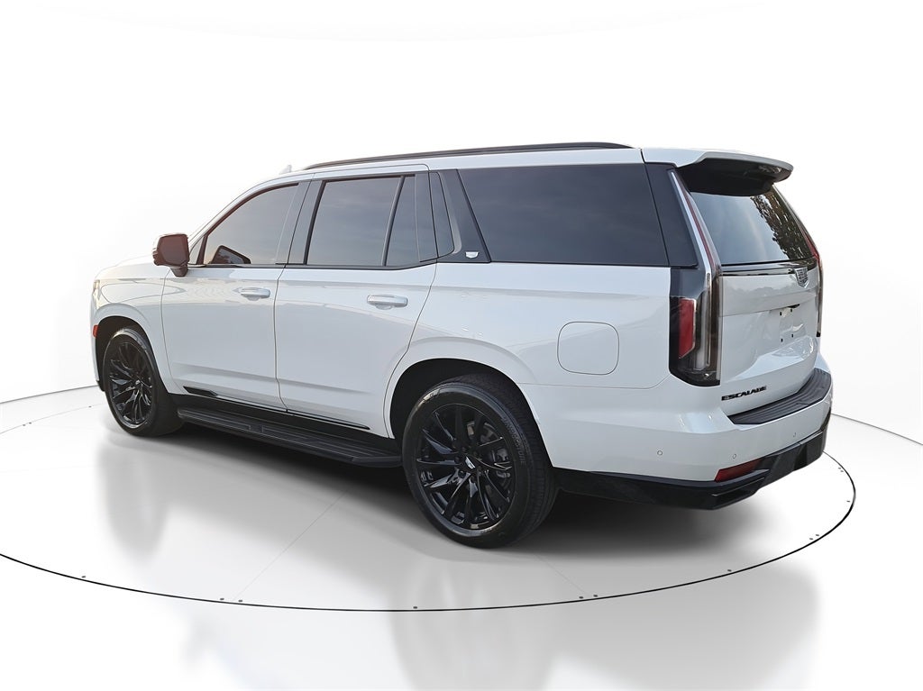 2024 Cadillac Escalade Sport
