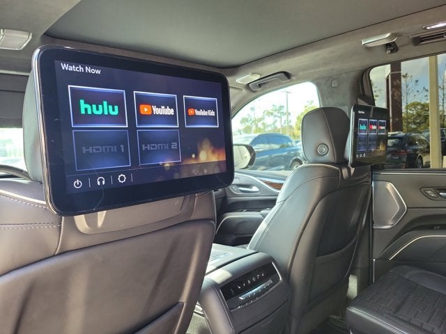 2022 Cadillac Escalade Sport Platinum