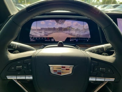 2022 Cadillac Escalade Sport Platinum