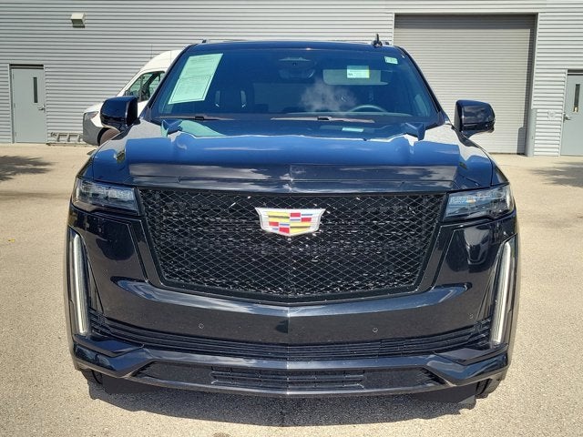 2022 Cadillac Escalade Sport Platinum