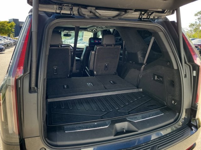 2022 Cadillac Escalade Sport Platinum