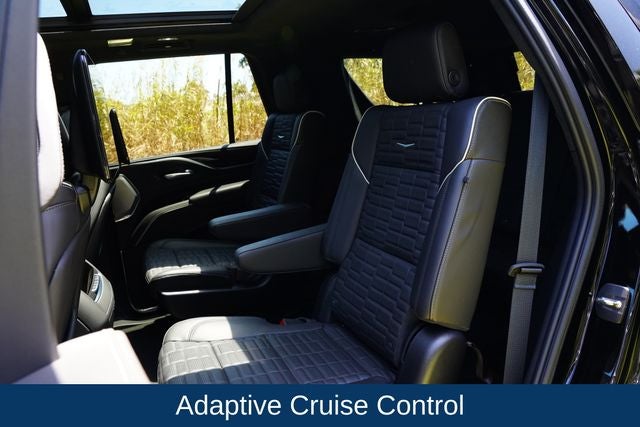 2024 Cadillac Escalade Sport Platinum