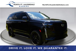 2024 Cadillac Escalade Sport Platinum