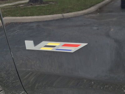 2024 Cadillac Escalade V-Series