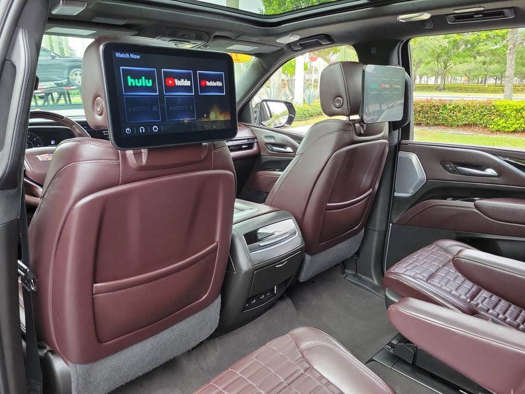 2024 Cadillac Escalade V-Series