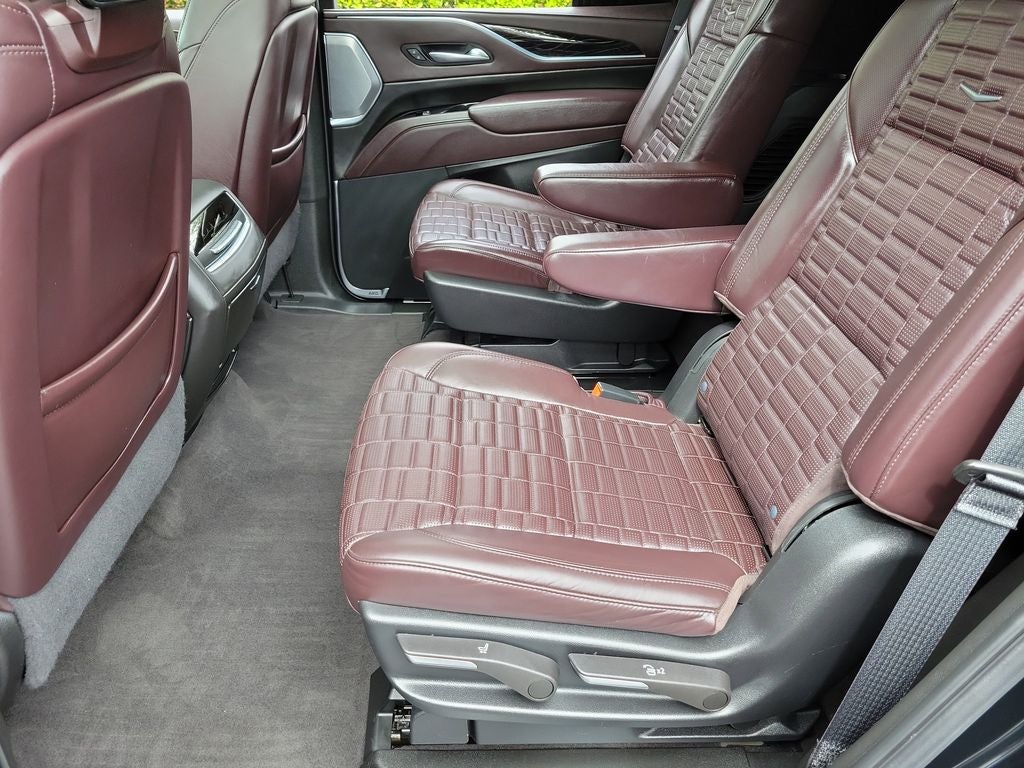 2024 Cadillac Escalade V-Series