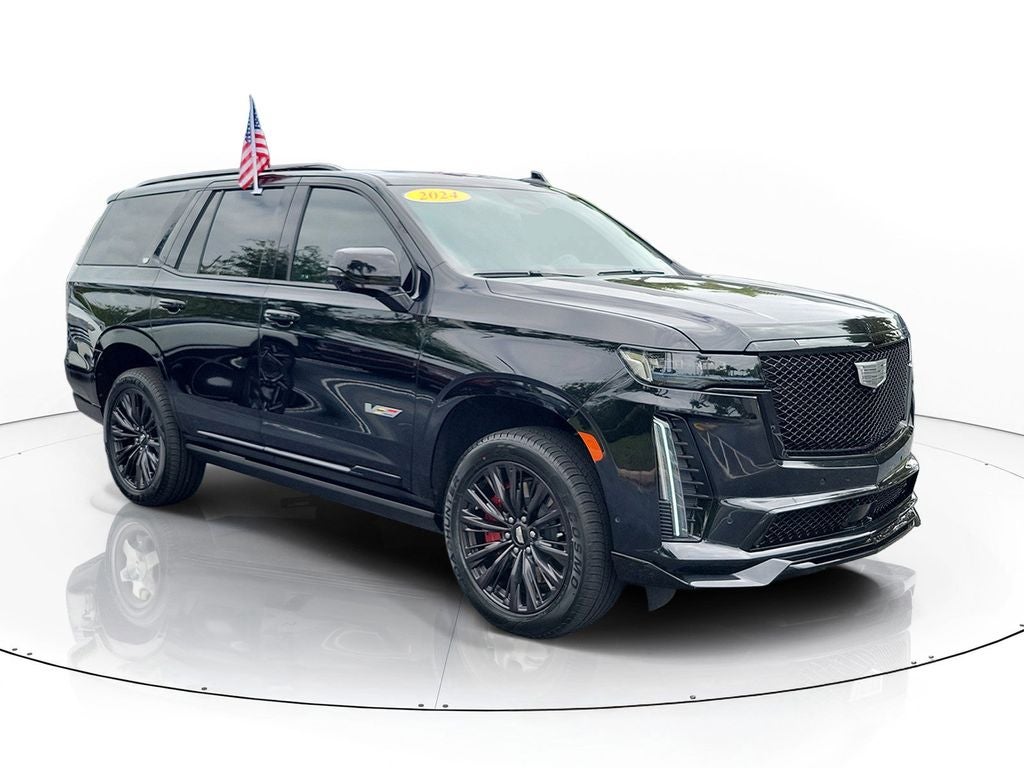 2024 Cadillac Escalade V-Series