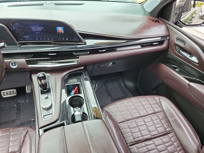 2024 Cadillac Escalade V-Series