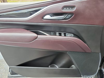2024 Cadillac Escalade V-Series