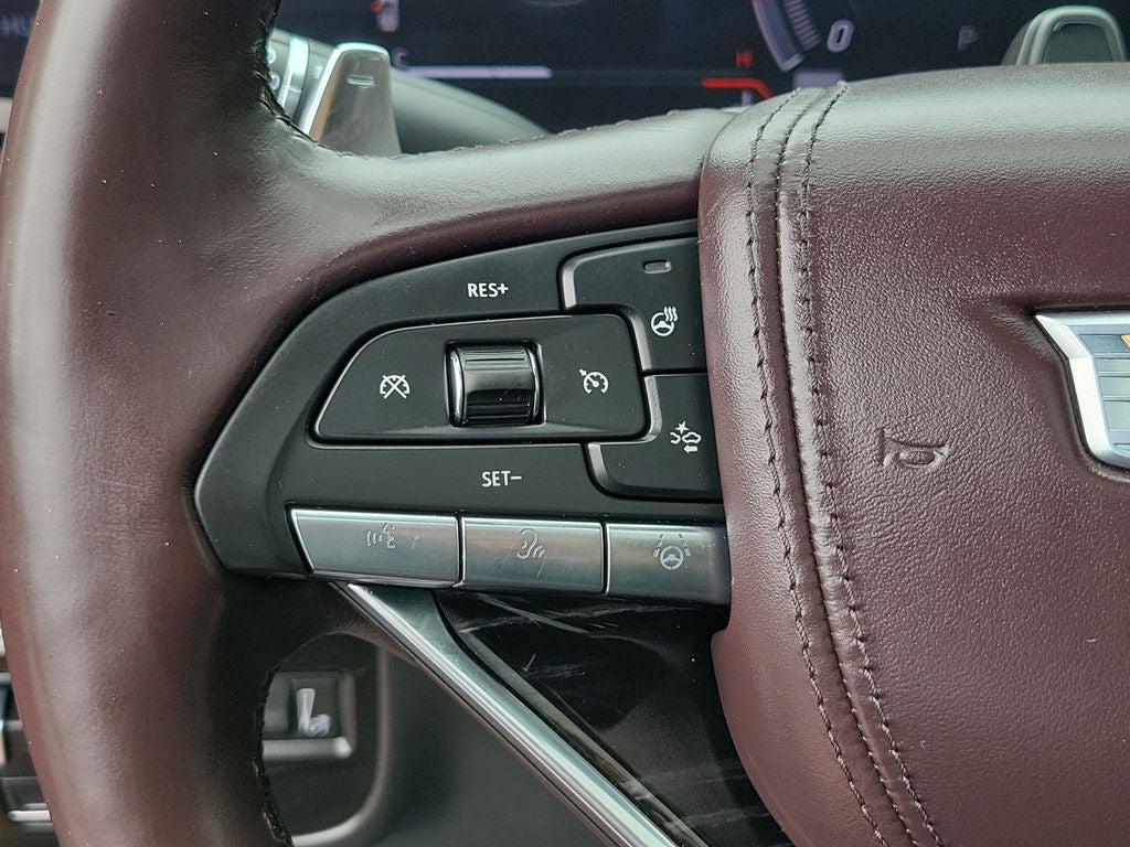 2024 Cadillac Escalade V-Series