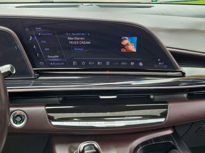 2024 Cadillac Escalade V-Series
