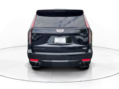 2024 Cadillac Escalade V-Series