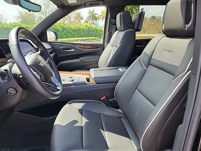 2024 Cadillac Escalade ESV Premium