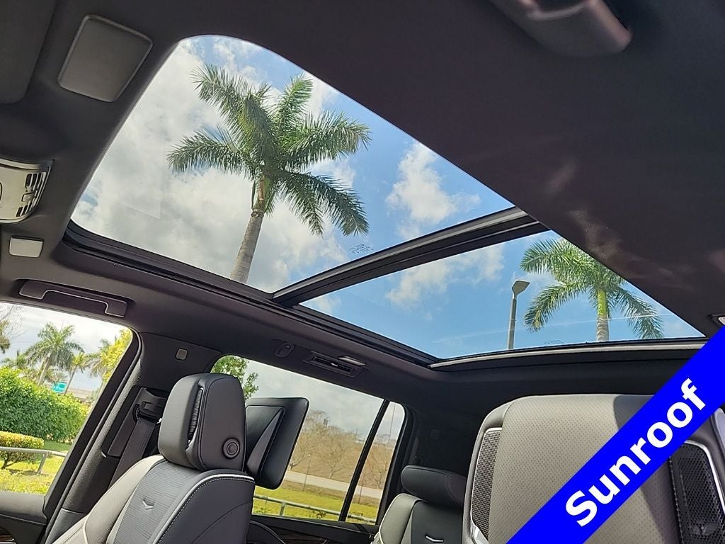 2024 Cadillac Escalade ESV Premium