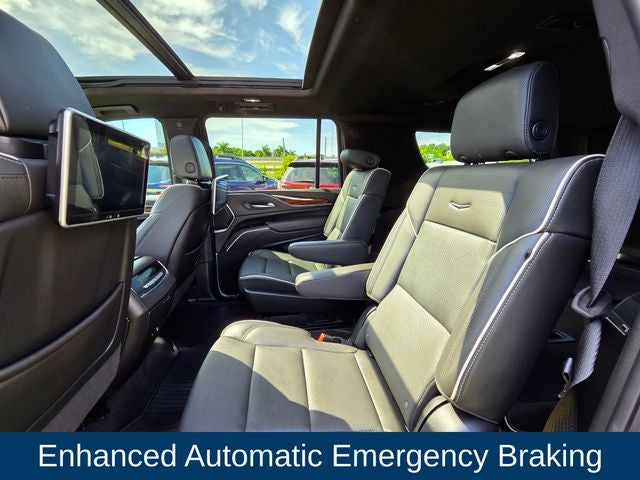 2024 Cadillac Escalade ESV Premium