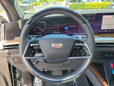 2026 Cadillac Escalade Platinum Sport