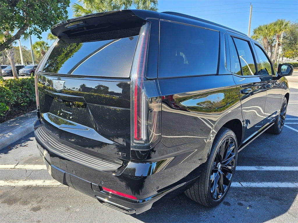 2026 Cadillac Escalade Platinum Sport