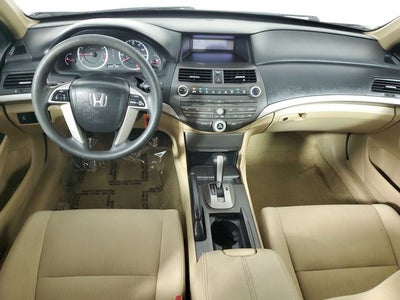 2012 Honda Accord LX 2.4