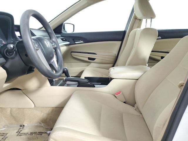 2012 Honda Accord LX 2.4