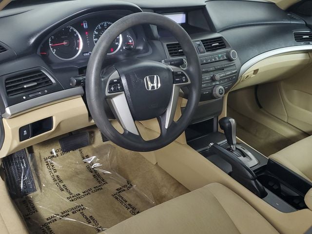 2012 Honda Accord LX 2.4