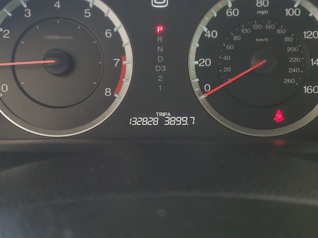 2012 Honda Accord LX 2.4