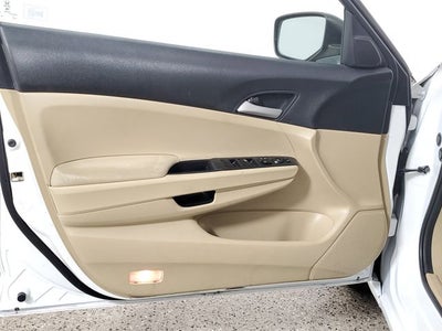 2012 Honda Accord LX 2.4