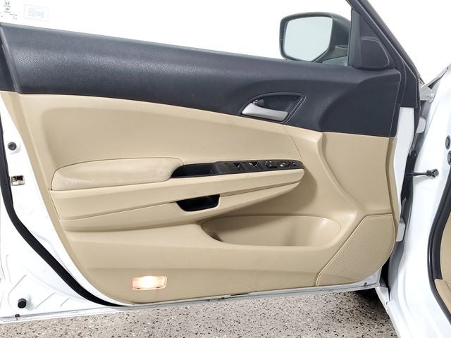 2012 Honda Accord LX 2.4