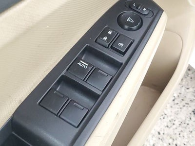 2012 Honda Accord LX 2.4