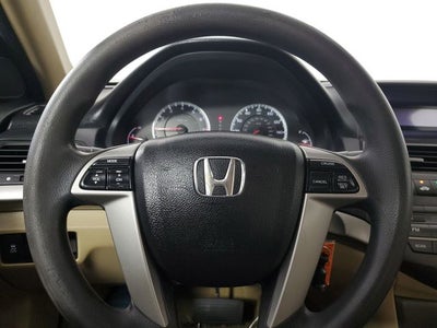 2012 Honda Accord LX 2.4