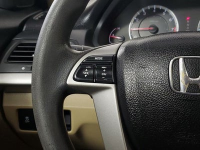 2012 Honda Accord LX 2.4