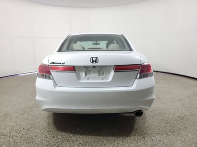 2012 Honda Accord LX 2.4