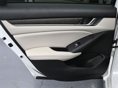 2020 Honda Accord EX-L 2.0T