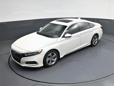 2020 Honda Accord EX-L 2.0T