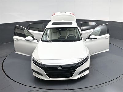 2020 Honda Accord EX-L 2.0T