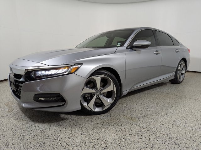 2020 Honda Accord Sedan Touring 2.0T Auto