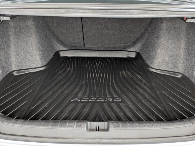 2020 Honda Accord Sedan Touring 2.0T Auto